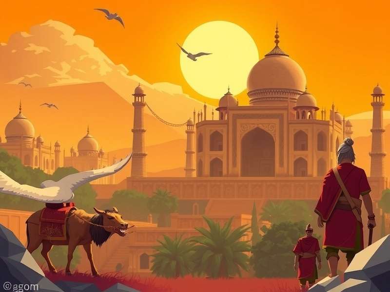 Rise of Cultures गेमप्ले स्क्रीनशॉट