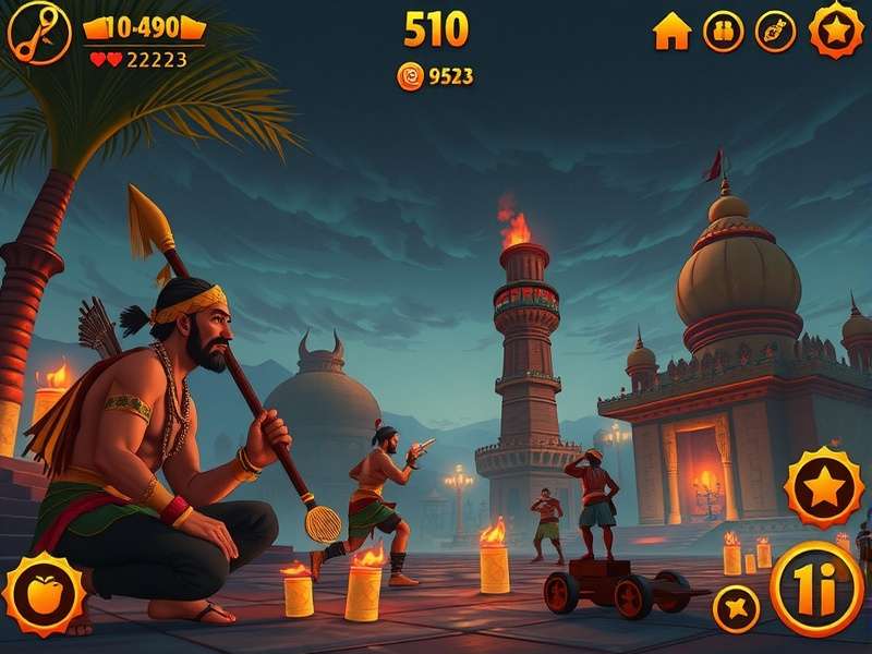 Rise of Cultures जनसंख्या वृद्धि हैक दिखाता स्क्रीनशॉट