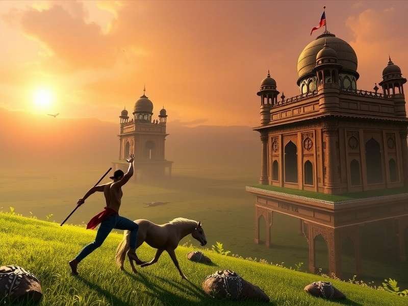 Rise of Cultures Deutsch गेमप्ले स्क्रीनशॉट