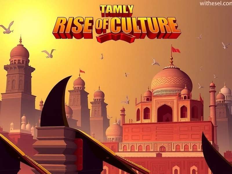 Rise of Cultures गेमप्ले स्क्रीनशॉट