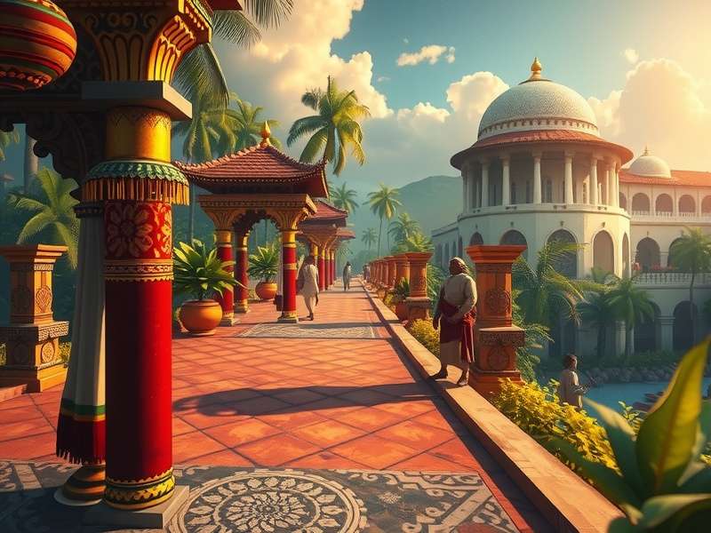 Civilization VI गेम कवर