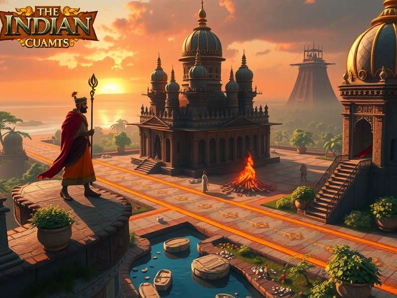 Rise of Kingdoms गेमप्ले