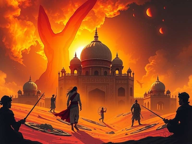 Rise of Cultures गेमप्ले स्क्रीनशॉट