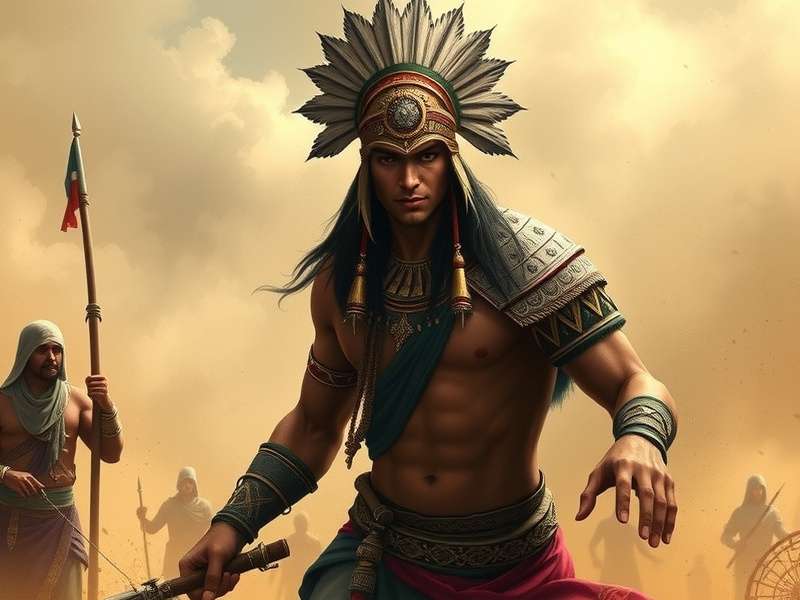 Rise of Cultures गेम इंटरफेस - यूनिट्स और बिल्डिंग्स