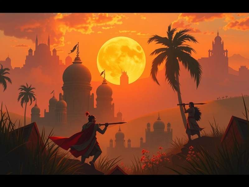 Rise of Cultures गेमप्ले स्क्रीनशॉट - ऐतिहासिक सभ्यताओं का निर्माण