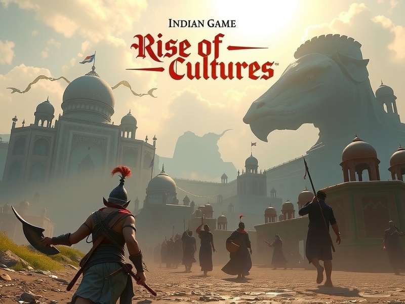 Rise of Cultures EU Login स्क्रीनशॉट - खेल का प्रवेश द्वार