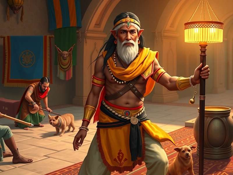 Rise of Cultures शोध और प्रौद्योगिकी