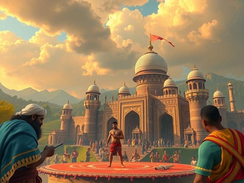 Rise of Cultures शहर नियोजन