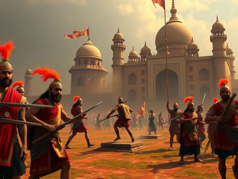 Rise of Cultures इवेंट इन-गेम स्क्रीनशॉट