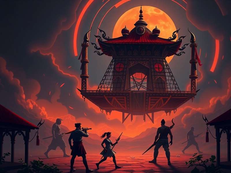 Rise of Cultures गेमप्ले स्क्रीनशॉट - सभ्यता निर्माण और विकास