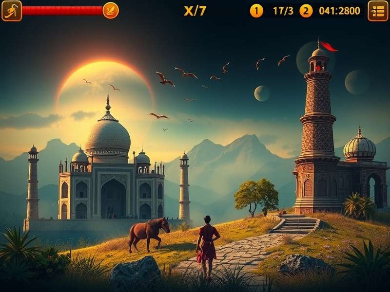 Rise of Cultures गेमप्ले स्क्रीनशॉट