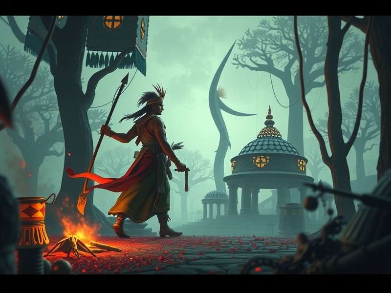 Rise of Cultures गेमप्ले स्क्रीनशॉट