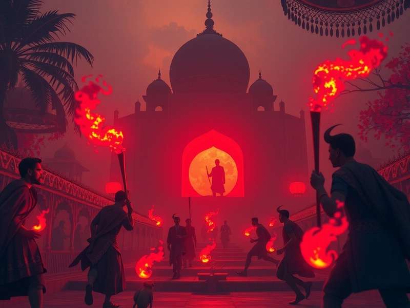 Rise of Cultures अभियान मोड मैप