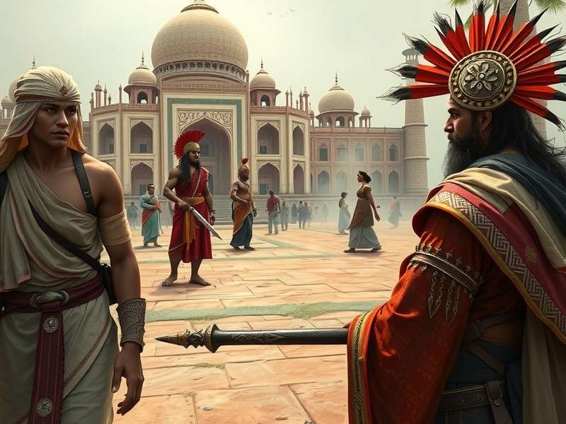 Rise of Cultures और अन्य ऐतिहासिक गेम्स की तुलना