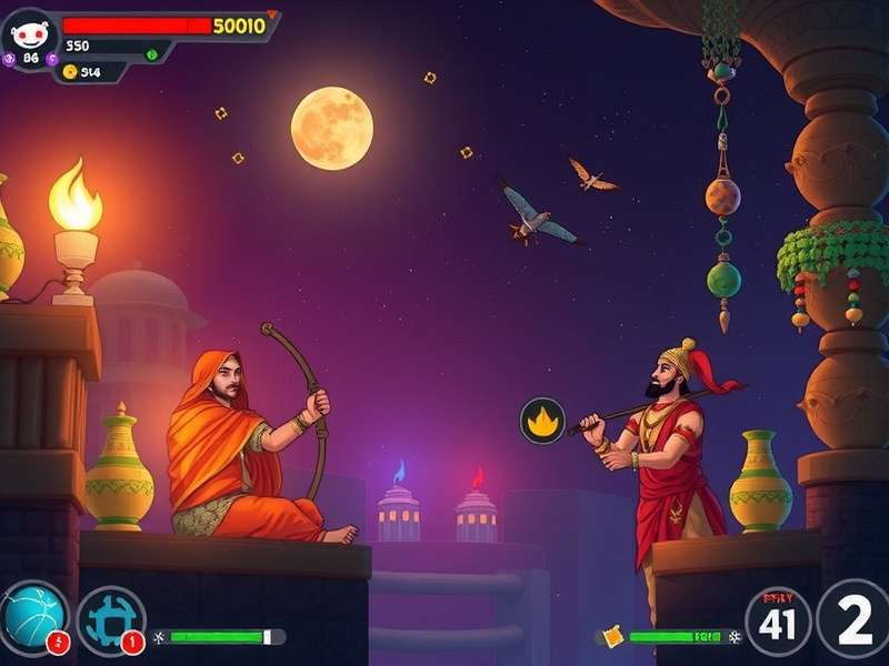 Rise of Cultures गेमप्ले स्क्रीनशॉट - ऐतिहासिक शहर निर्माण