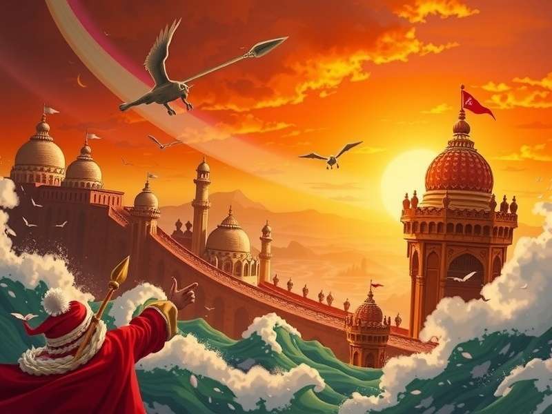 Rise of Cultures और Rise of Kingdoms गेमस्क्रीन की साइड बाय साइड तुलना