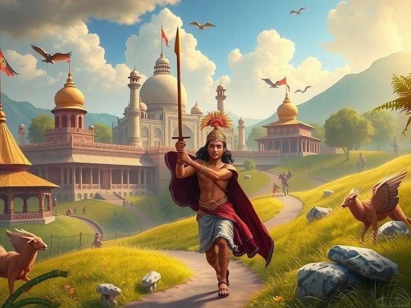 Rise of Cultures PC Gratuit गेमप्ले स्क्रीनशॉट
