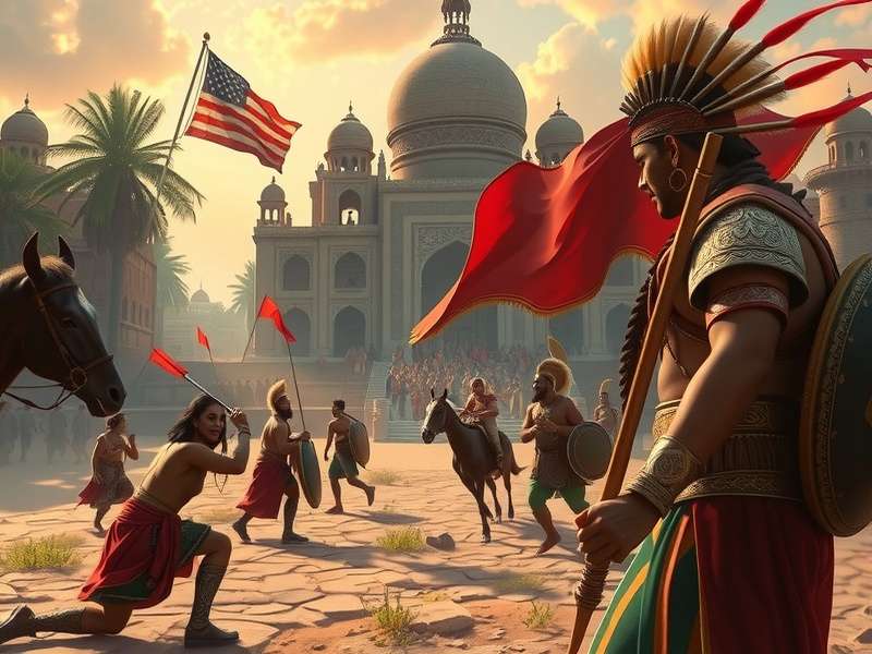 Rise of Cultures EU गेमप्ले स्क्रीनशॉट