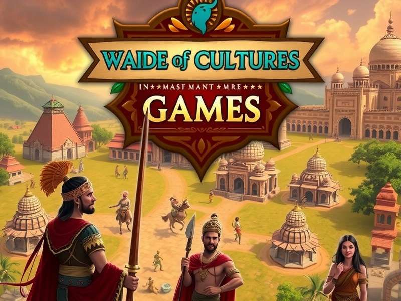 राइज़ ऑफ कल्चर्स नया अपडेट गेमप्ले स्क्रीनशॉट