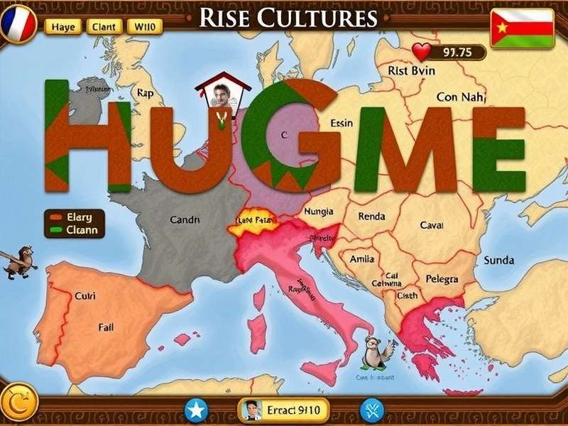 Rise of Cultures Magyar Bel P S Hungarian Battalion in battle formation