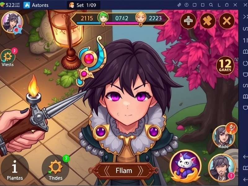 Rise of Cultures gameplay screenshot showing ancient city development