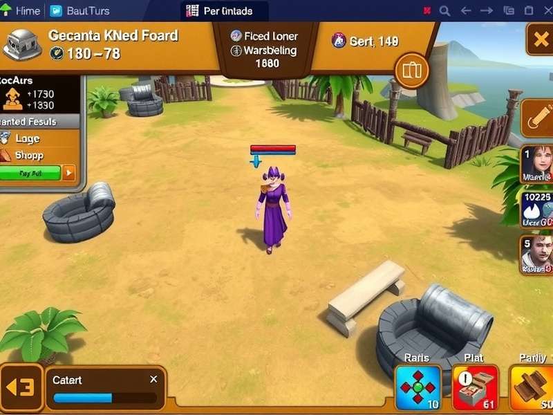 Rise of Cultures gameplay screenshot showing city-building and historical elements