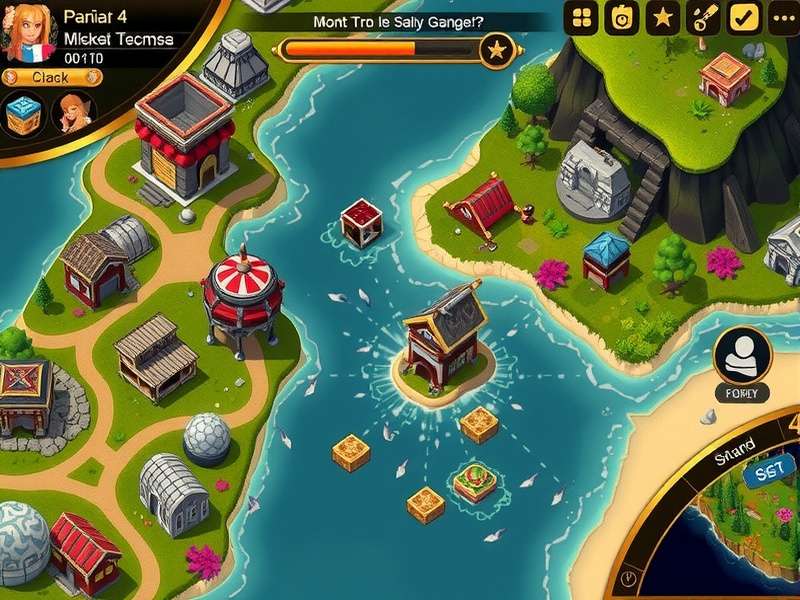 Rise of Cultures gameplay screenshot showing city management and battle interface in Spanish