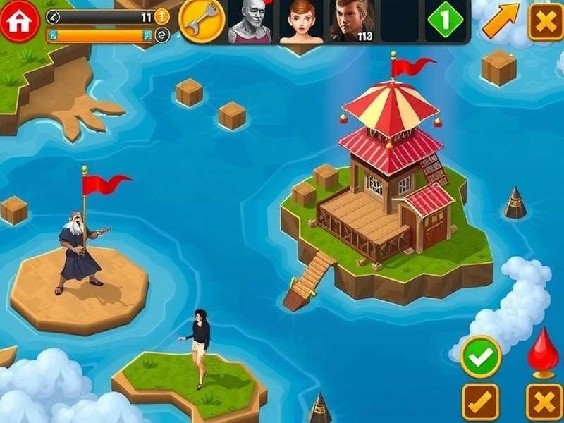 Rise of Cultures gameplay screenshot showing ancient city development