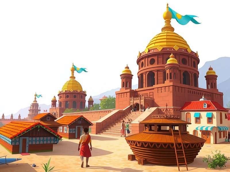 Rise of Cultures version 2.8.0 update features showcase