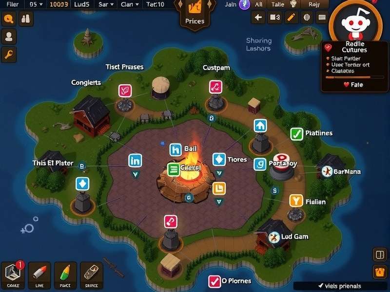 Rise of Cultures game screenshot showing historical city-building