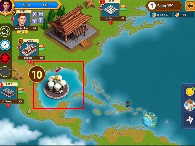 Rise of Cultures game update visual featuring new buildings and units