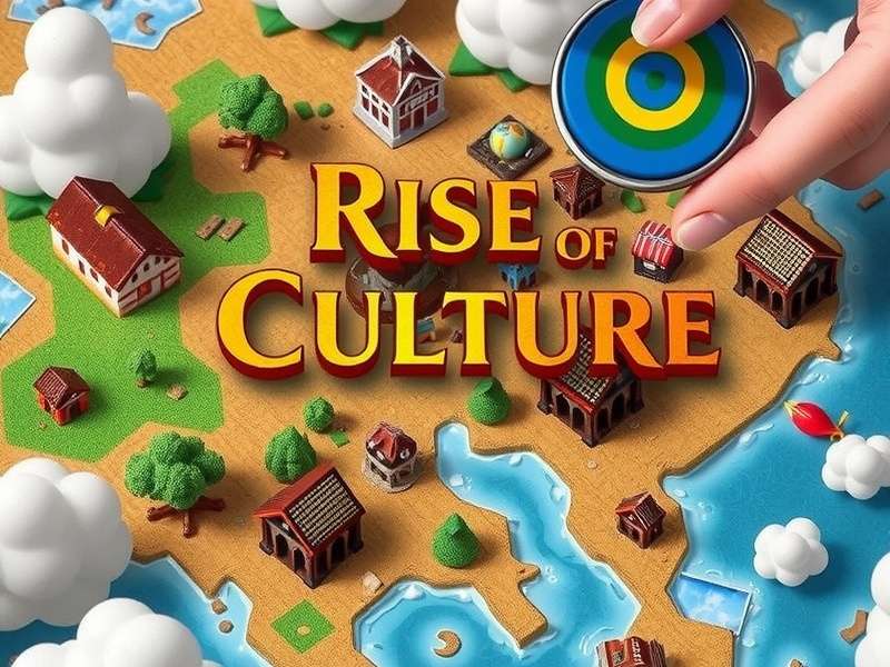 Rise Of Cultures Spielen – Epic ancient civilization city building and battle strategy