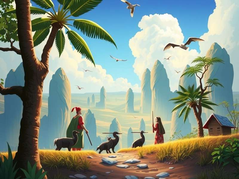 Rise Of Cultures Gratis Spielen - Free civilization strategy game for Indian players