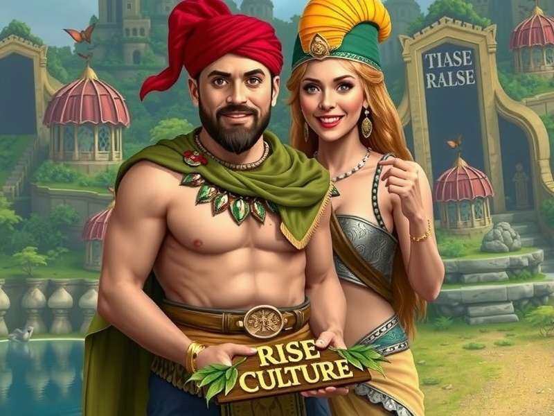 Rise Of Cultures Kostenlos Spielen – Free-to-Play historical strategy game banner