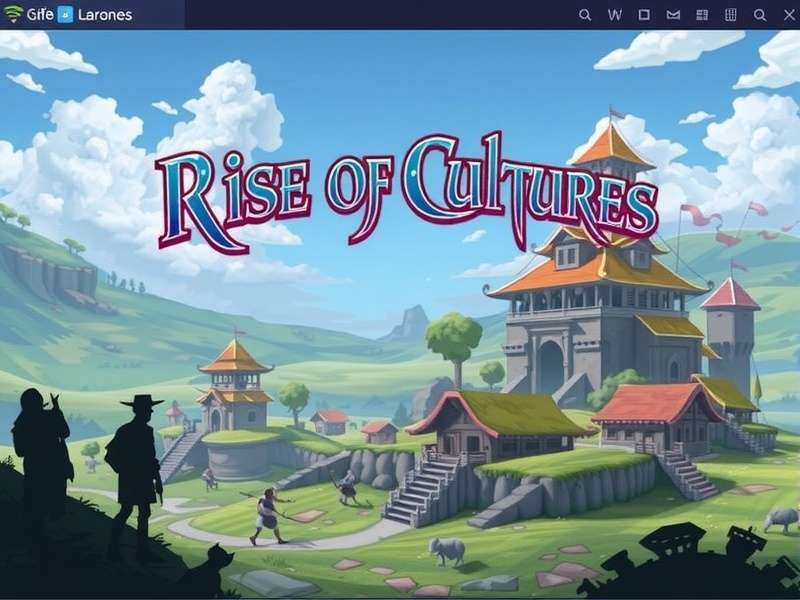 Rise Of Cultures PC Login — Banner for Indian Players