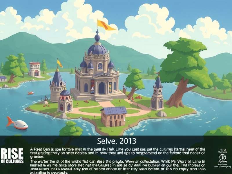 Rise of Cultures Wiki Campaign — Epic historical journey from ancient to modern era
